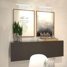 Arandela Led Para Quadros 8w 3000k