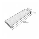 Arandela Led Perfil Flush Wall 24w Luz Quente Starlumen St323