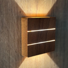 Arandela Led Pilar 6w 3000k 15060145 Taschibra Freijó