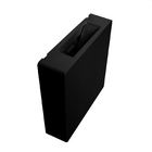 Arandela Led Pilar 6w 6500k 15060142 Taschibra Preto