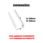 Arandela Led Supimpa Bivolt 5w-3000k Avant