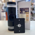 Arandela Led Vitro Tube 18w 2700k IP65 Bivolt Luminatti