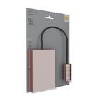 Arandela Lettura 3w 1xe27 Avant Am2700k Cobre Bivolt