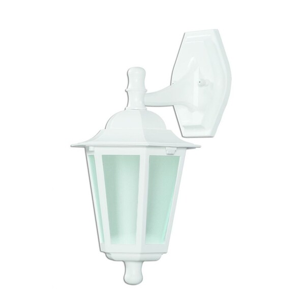 Arandela Linha Oregon Suporte Superior Branca Click Injet