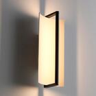 Arandela Linter Aluminioled 12w 3000k