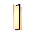 Arandela Linter Aluminioled 12w 3000k