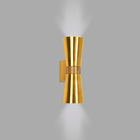 Arandela London Dourado Polido Spotline 660/2