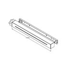 Arandela Lontana 125cmx5cm Bella Italia Branco