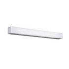 Arandela Lontana 125cmx5cm Bella Italia Branco