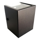 Arandela Luminária 2 Fachos G9 Alumínio Ext/int Parede Muro P