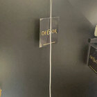 Arandela Luminária Astronauta Lua 90cm 1g9