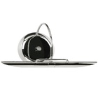 Arandela Luminária Cabeceira Parede Cromo 340spc