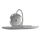 Arandela Luminária Cabeceira Parede Escovado 260spc