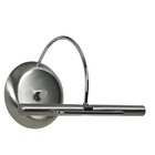 Arandela Luminária Cabeceira Parede Escovado 340