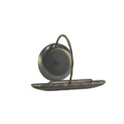 Arandela Luminária Cabeceira Parede Ouro Velho 260spc