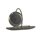 Arandela Luminária Cabeceira Parede Ouro Velho 340spc