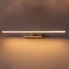 Arandela Luminaria De Espelho Aquila 12W 3000k Bivolt