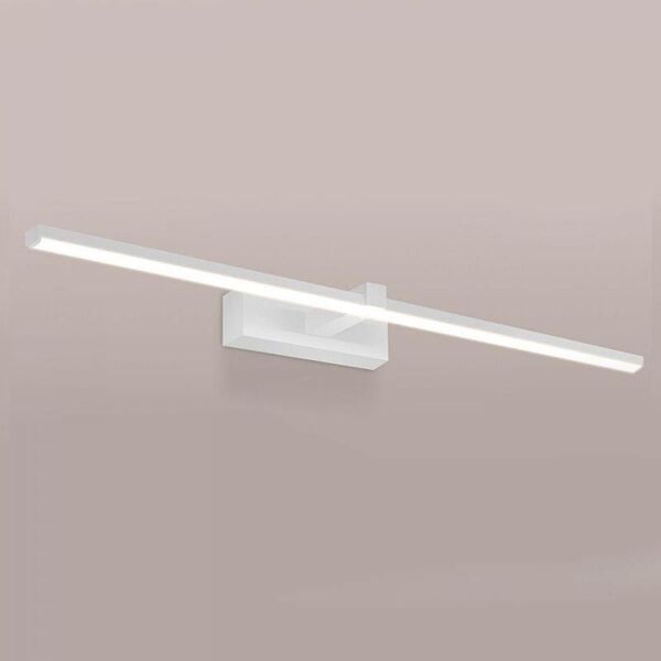 Arandela Luminaria De Espelho Aquila 12W 3000k Bivolt