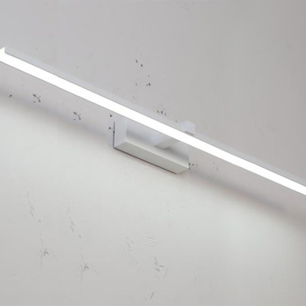 Arandela Luminaria De Espelho Aquila 8w 4000k Bivolt