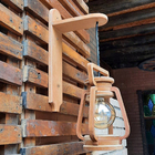 Arandela Luminária Lustre Lampião 110/220v Kit 2 Peças