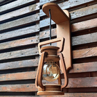 Arandela Luminária Lustre Lampião 110/220v Kit 4 Peças