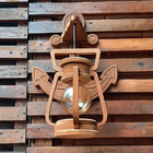 Arandela Luminária Lustre Lampião Âncora 110/220 V Kit 5 Pç