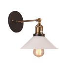 Arandela Luminária Retro Industrial Loft Luminária Vintage Lu