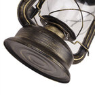 Arandela Luminária Retrô Tipo Lampião Ouro Velho Lm1678