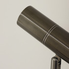 Arandela Luminária Spot Articulado Leitura Cabeceira Bronze