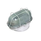 Arandela Luminária Tartaruga Tart60w Branco Cristalluz