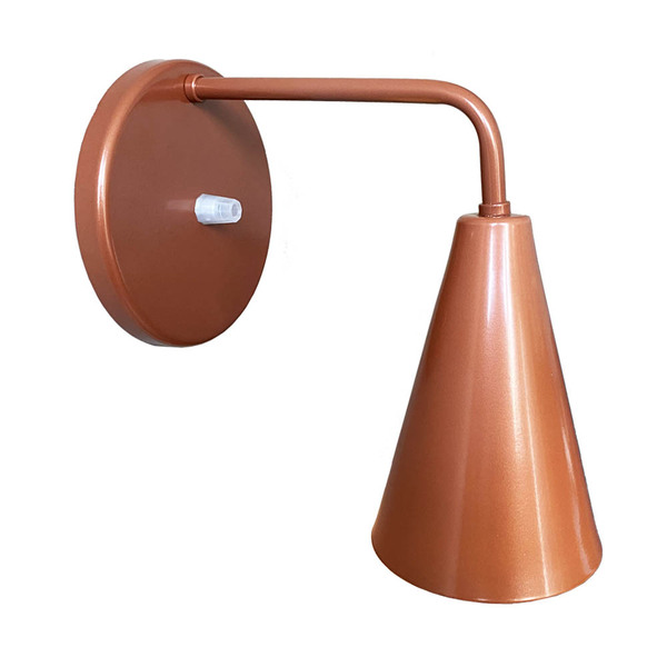 Arandela Lustre Colonial Industrial Retrô Vintage Loft Hotel