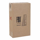 Arandela Madeira Barril IP20 Fox Lustres