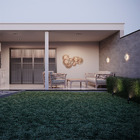 Arandela Mainz 19410311 Germany Branco