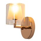 Arandela Maison Cobre Abajur Mo0016E Bella + LED G9 3000k St2
