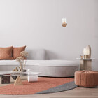 Arandela Maison Cobre Abajur Mo0016E Bella + LED G9 3000k St2