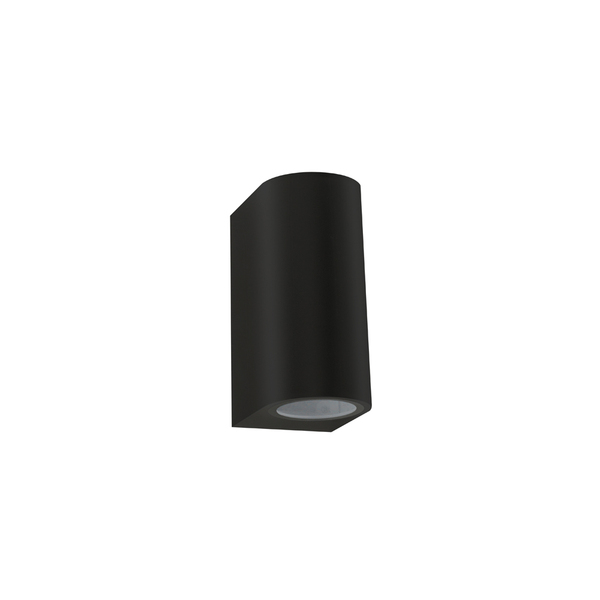 Arandela Mbled Tibe Gu10 Mr16 Bivolt - Preto - Único