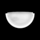 Arandela Meia Lua 3155 Bc Branco