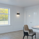 Arandela Midas Black 89541101 Blumenau Black