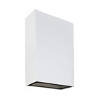 Arandela Mince Germany Branco