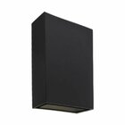 Arandela Mince Germany Preto