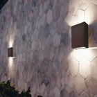 Arandela Mince Germany Preto