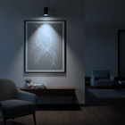 Arandela Multiuso IP20 Luz 3 em 1 USB Inspire Branca