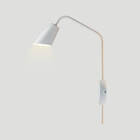 Arandela New City Articulada 180º - Branca