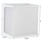 Arandela New Home 8w 3000k Branco Bivolt