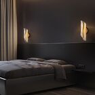 Arandela Nitrolux Ala-002l Dourada Led Bivolt Dourado 6201