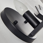 Arandela Nordecor Magi E14 Bivolt Preto 2753