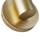 Arandela Nordecor Neal G9 Bivolt Dourado Fosco 2448