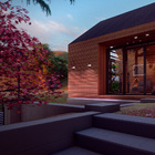 Arandela Nordecor Pyana 10w Led Bivolt Branco 3000k Luz Amare