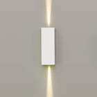 Arandela Nordecor Tynn 5w Led Bivolt 3000k - Branco - Único