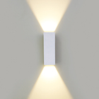 Arandela Nordecor Tynn 5w Led Bivolt 3000k - Branco - Único